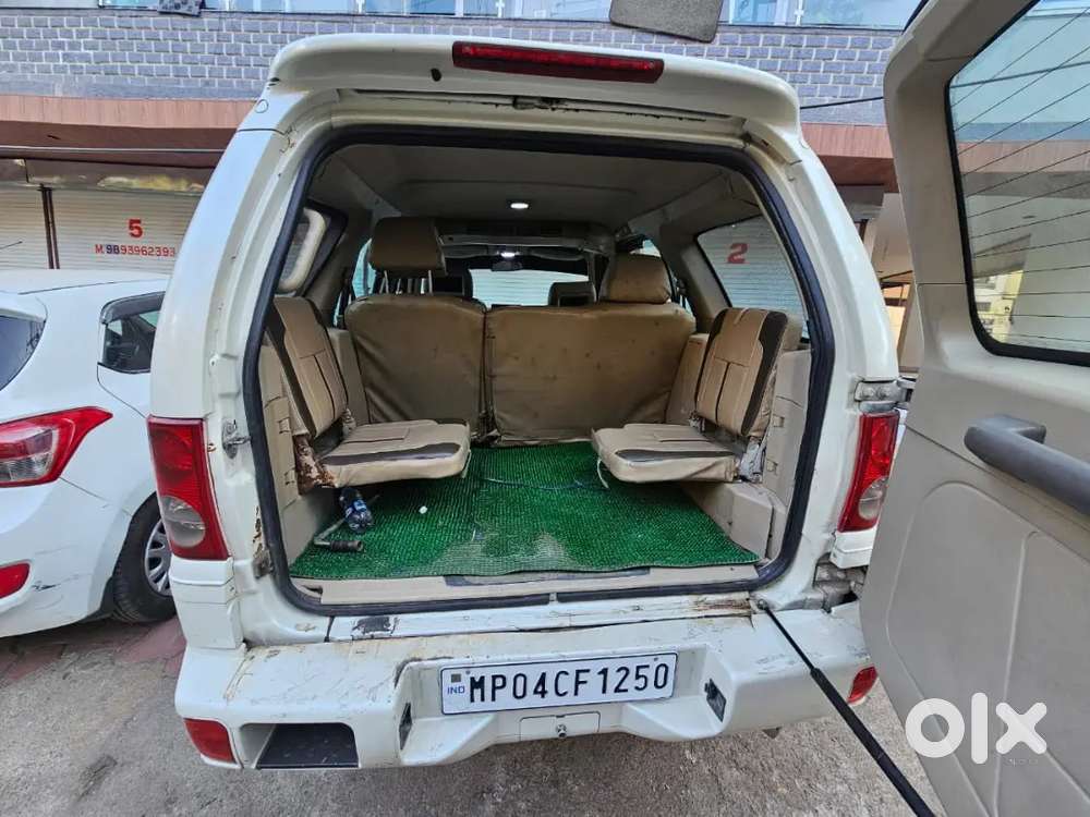 Tata Safari Dicor