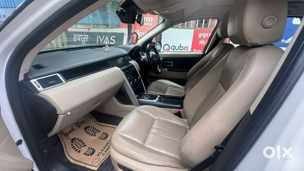 2015 Land Rover Discovery Sport