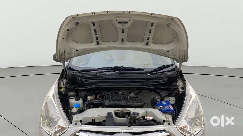 Hyundai Eon Era +, 2017, Petrol