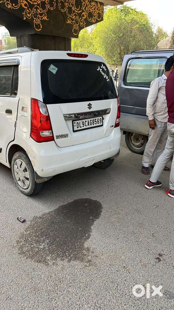 Maruti Wagon R Lxi 2013