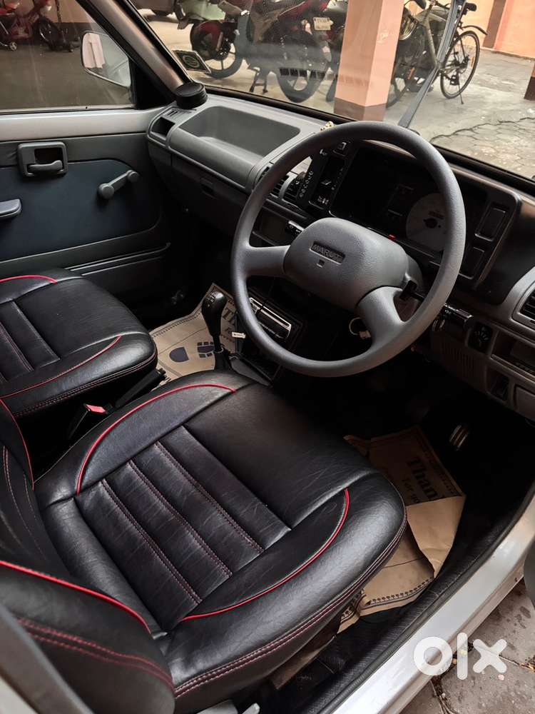 Maruti Suzuki 800 Petrol 2007