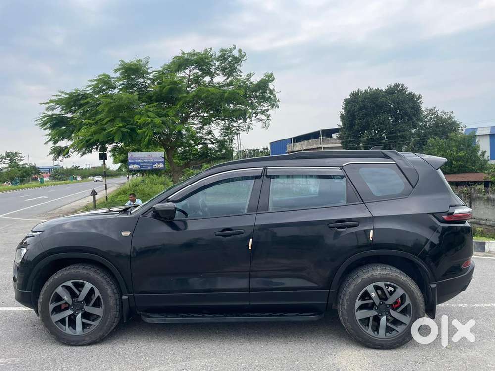 Tata Safari 2.0 Xz Plus 6 S Dark Edition, 2023, Diesel