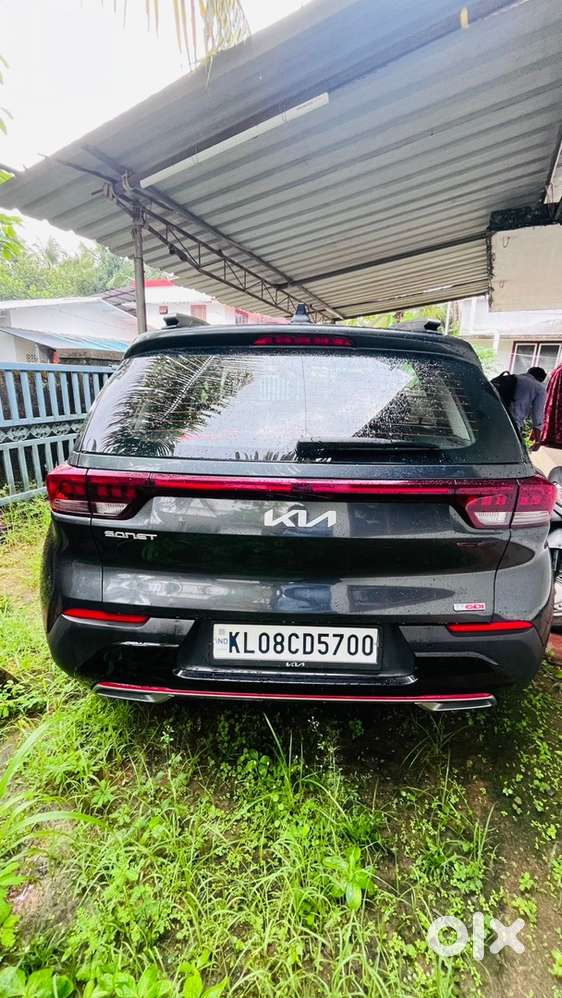 Kia Automatic 2023 Car