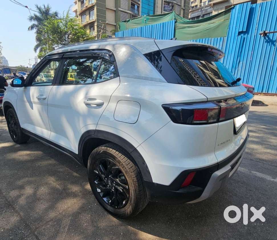 Hyundai Creta Mpi Ivt S(o) Year, 2025, Petrol