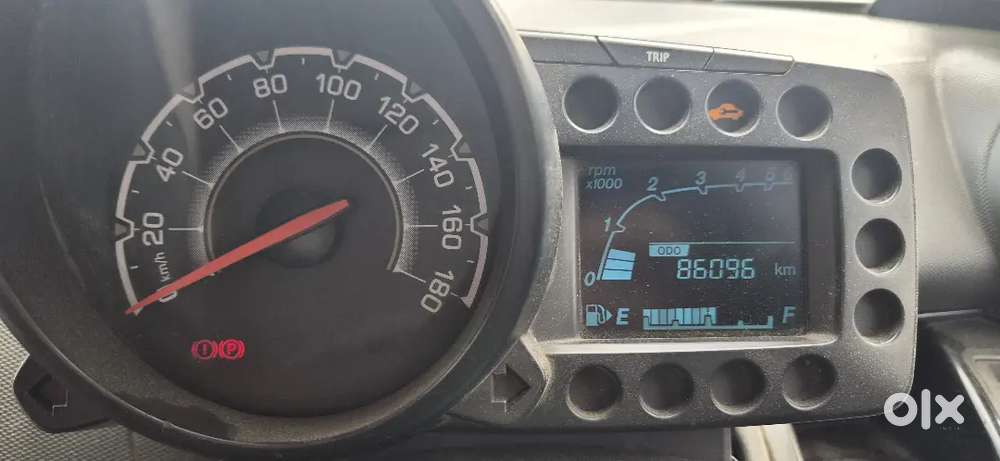 Chevrolet Beat Diesel 2011 Car