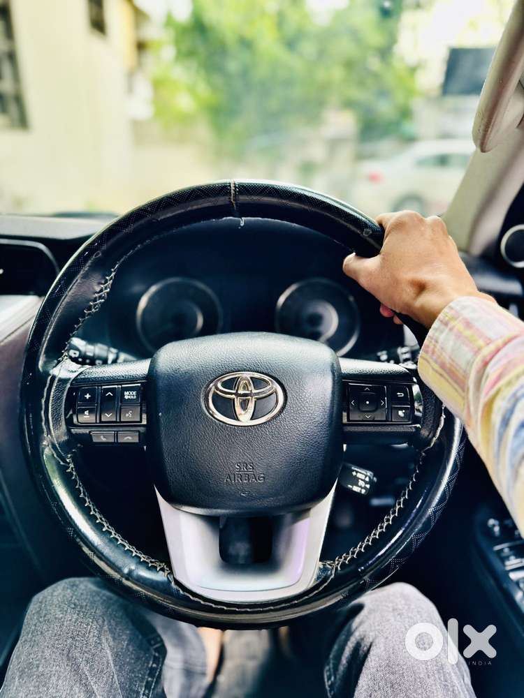 Toyota Fortuner 4x2 Mt 2.8 Diesel, 2019, Diesel