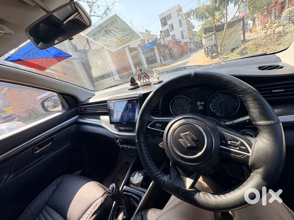 Maruti Suzuki Xl6 2022 Petrol Well Maintained