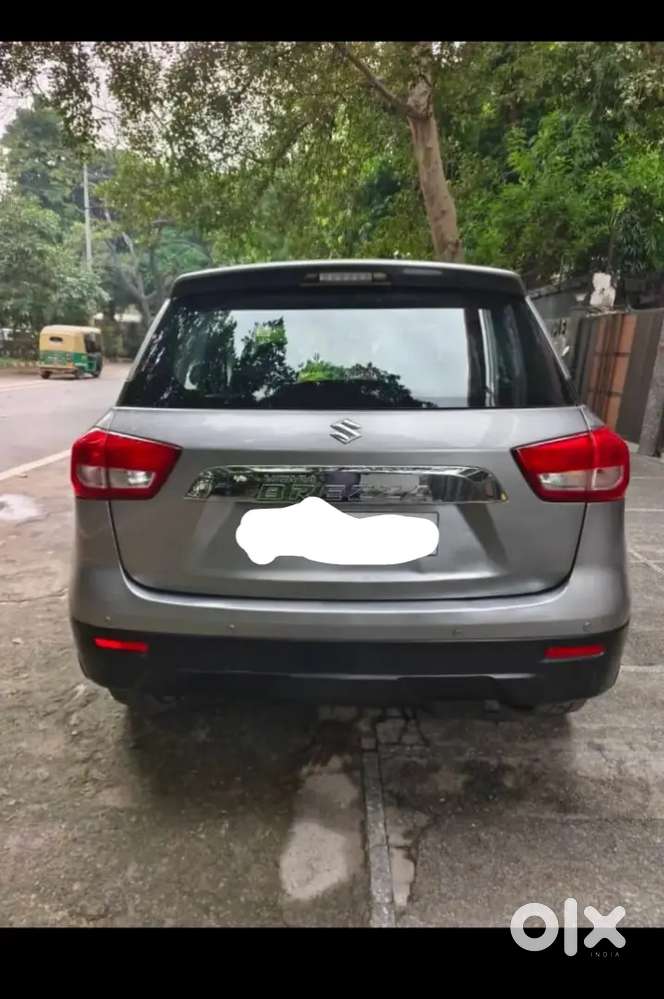 Maruti Suzuki Brezza Vdi 2018