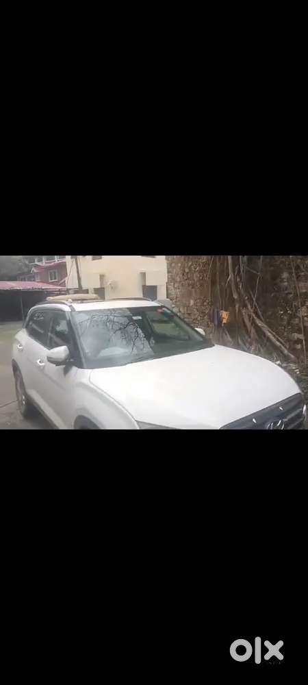 Hyundai Creta 2022 Petrol Well Maintained