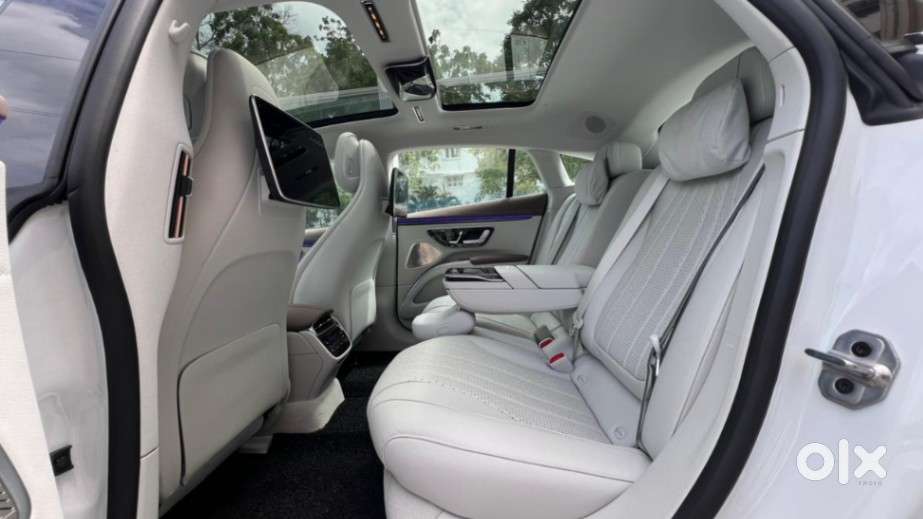Mercedes-benz Eqs 580 4 Matic, 2023, Electric