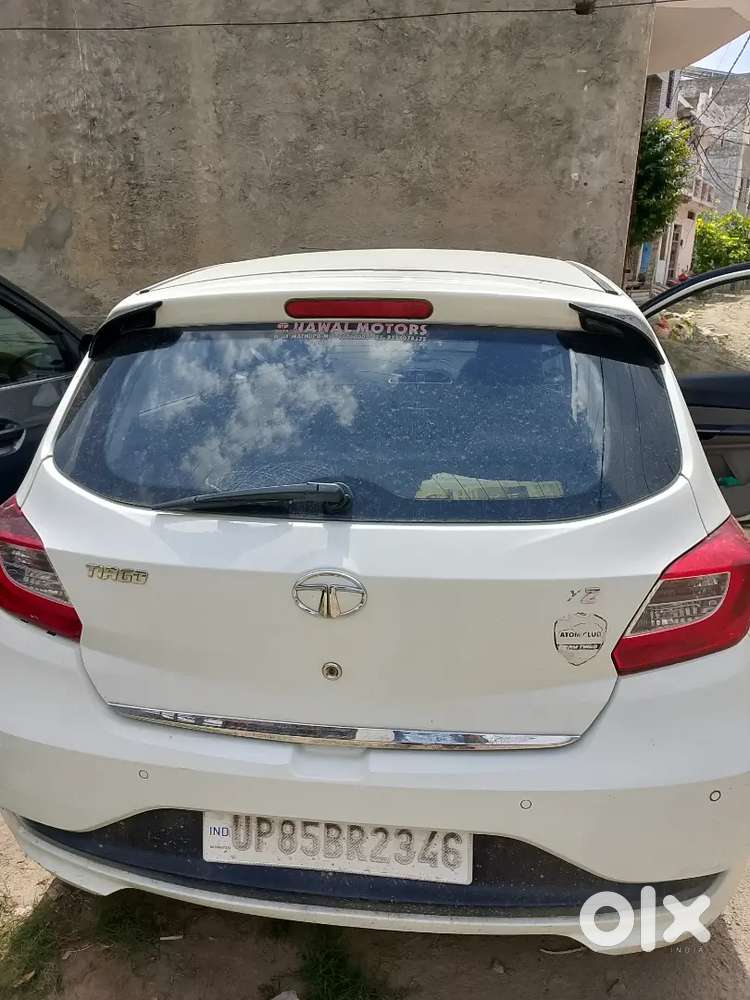 Tata Tiago 2020 Petrol Well Maintained