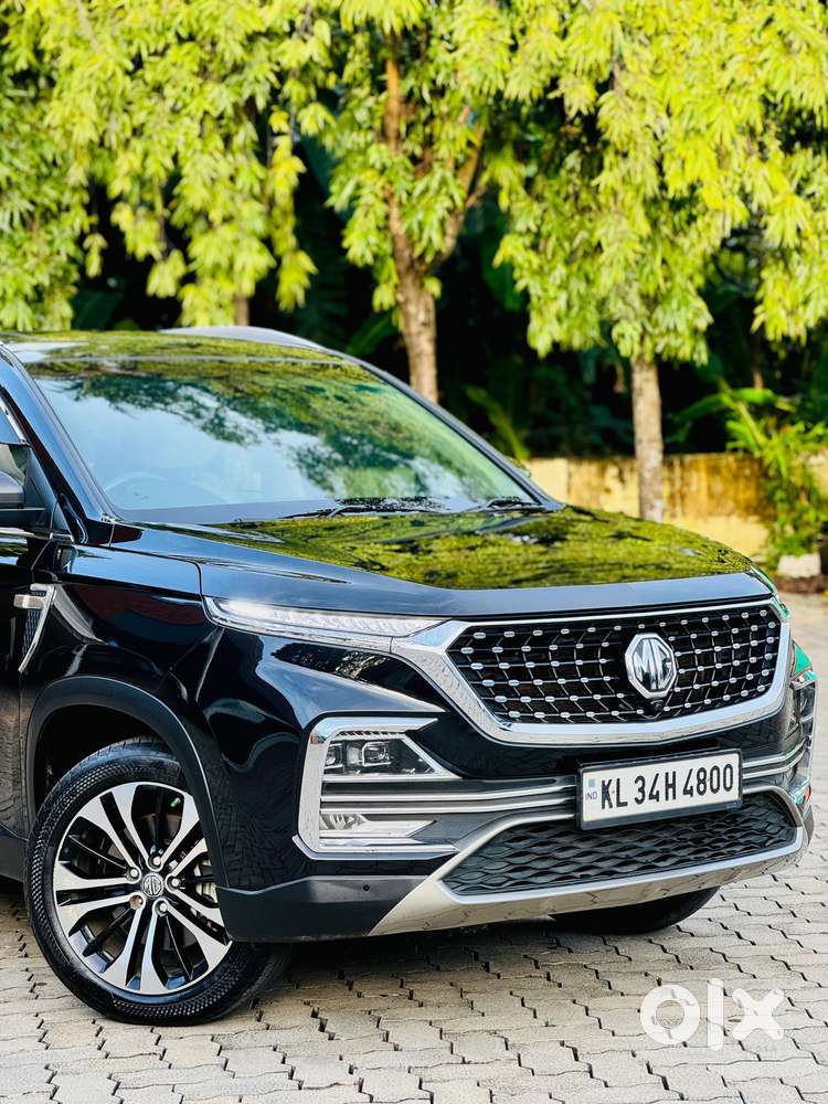 Mg Hector Sharp At, 2022, Petrol