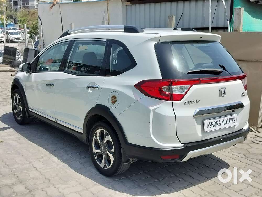 Honda Br-v I-dtec Vx Mt, 2017, Diesel