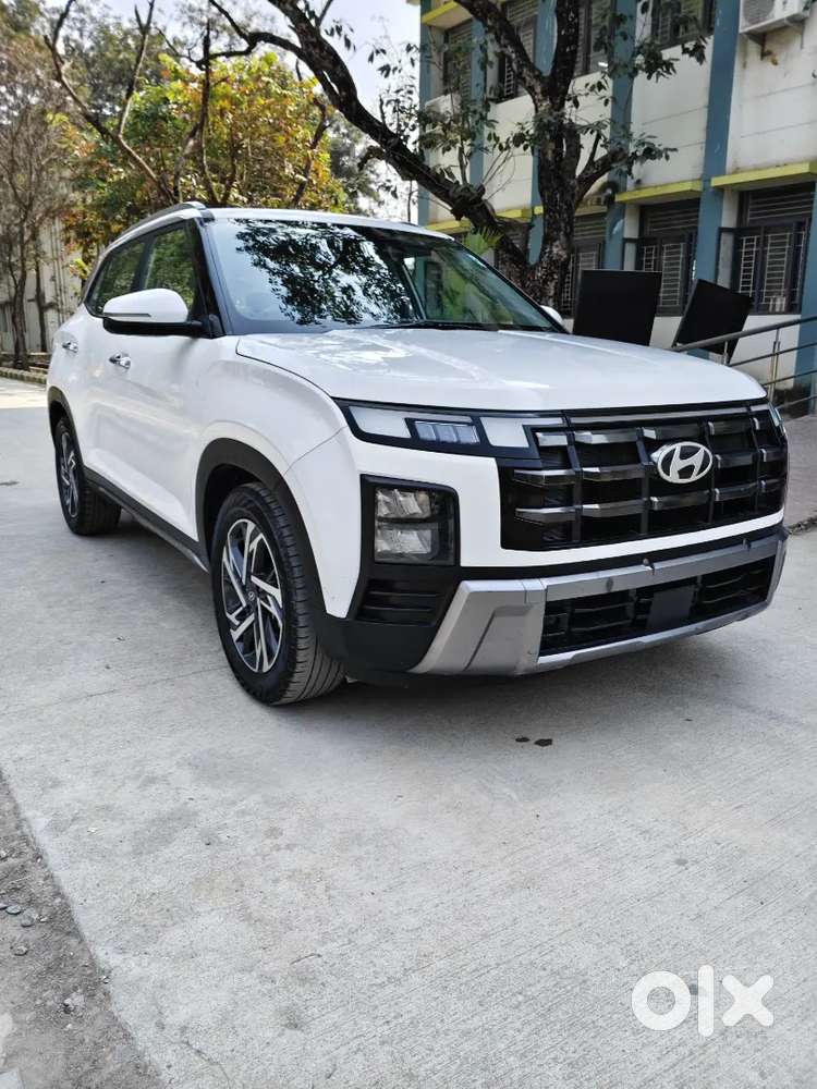 Hyundai Creta Sx Tech Diesel Adas Level 2..