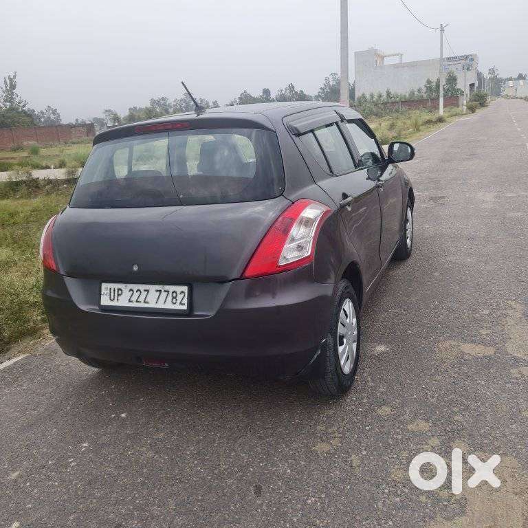 Maruti Suzuki Swift Amt Vdi, 2017, Diesel