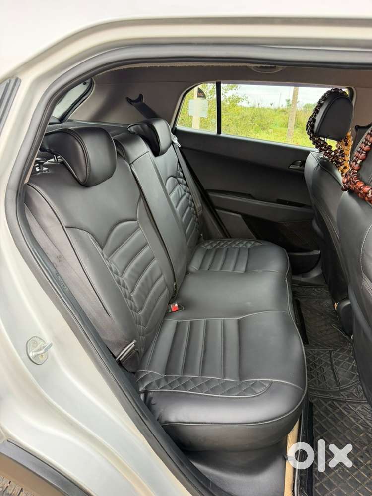 Hyundai Creta Diesel 2017