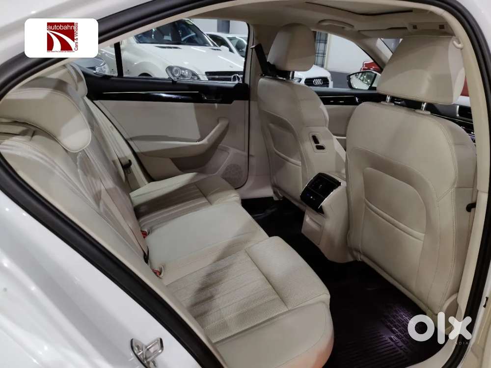 Skoda Superb 2.0 L&k Tsi At, 2017, Petrol
