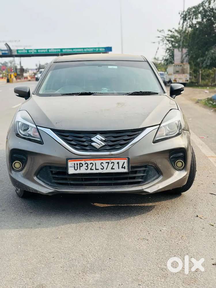 Maruti Suzuki Baleno 2020 Petrol 49900 Km Driven