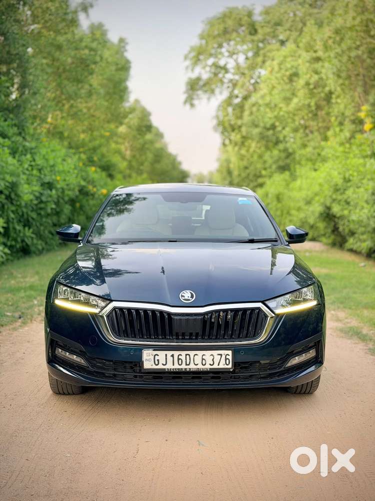 Skoda Octavia 2.0 Style Tsi At, 2021, Petrol