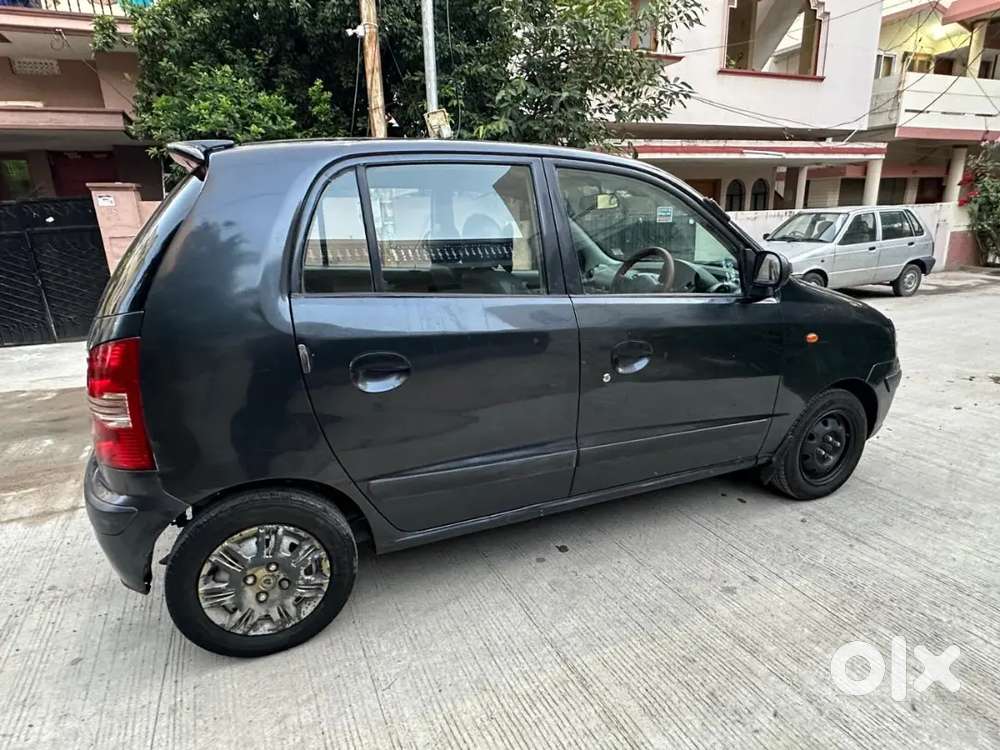 Hyundai Santro Xing 2008 Excellent Condition Original Paint Papers Val