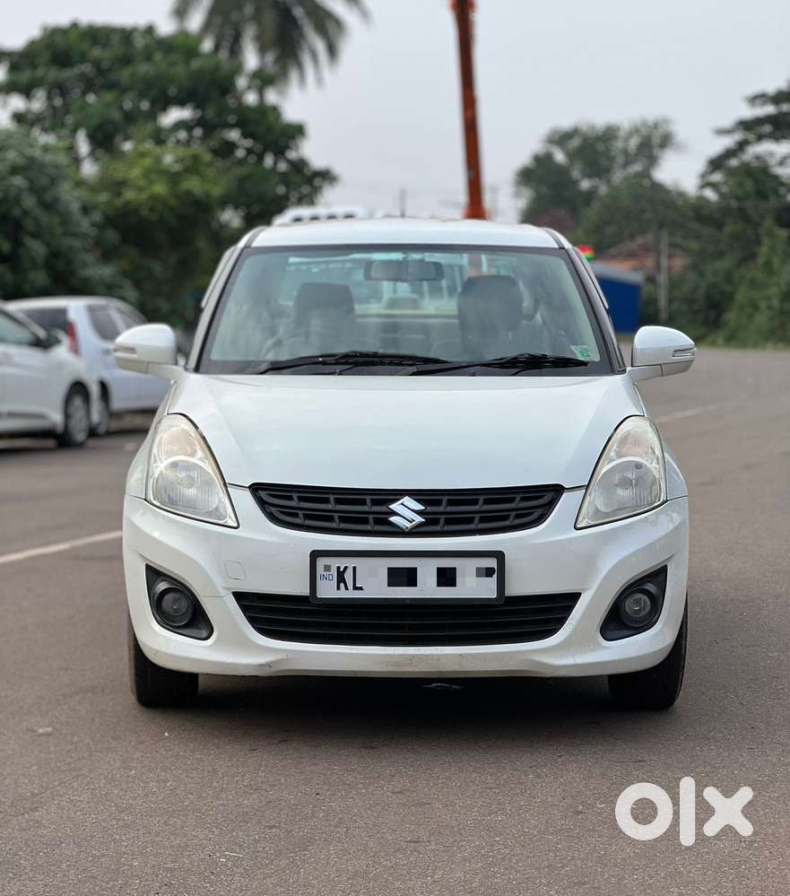 Maruti Suzuki Swift Dzire Zdi + Mt, 2012, Diesel
