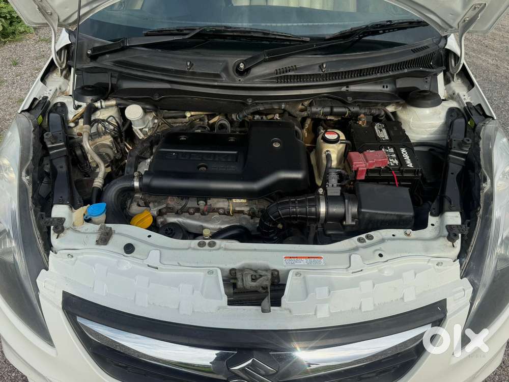 Maruti Suzuki Dzire Zdi, 2016, Diesel