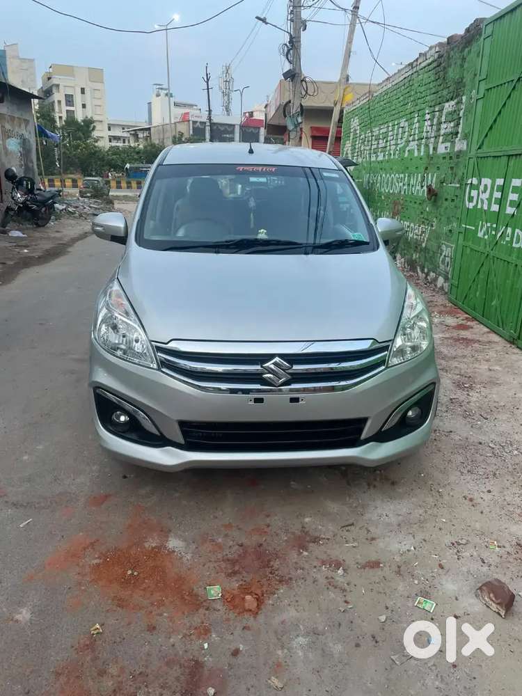 Maruti Suzuki Ertiga 2015 Diesel Zdi Plus