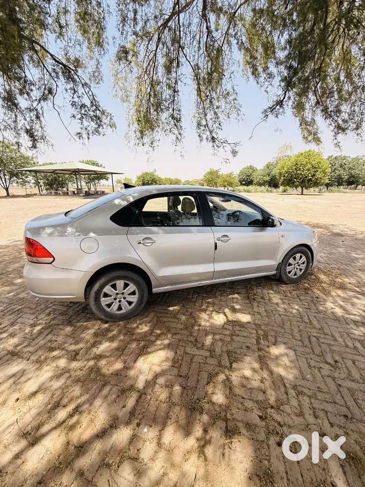 Volkswagen Vento 2011 Diesel Well Maintained