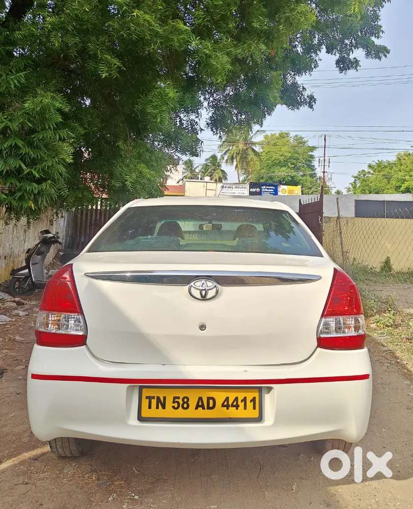 20+ Mileage Car - Direct Owner - Toyota Etios Diesel 2012