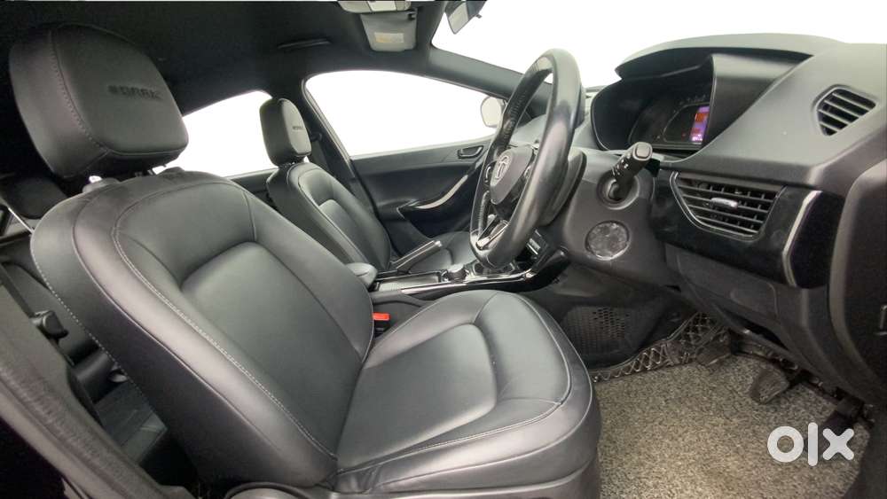 Tata Nexon 1.5 Revotorq Xz Plus Hs Dark Edition, 2022, Diesel