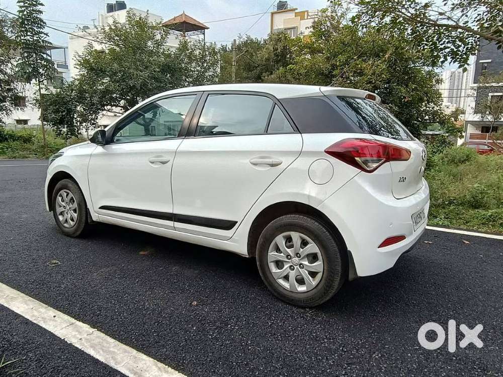 Hyundai Elite I20 Sportz 1.2 Special Edition, 2015, Petrol