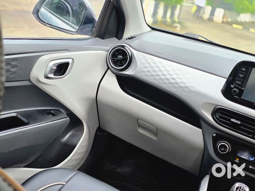 Hyundai Grand I10 Nios Sportz, 2022, Cng & Hybrids