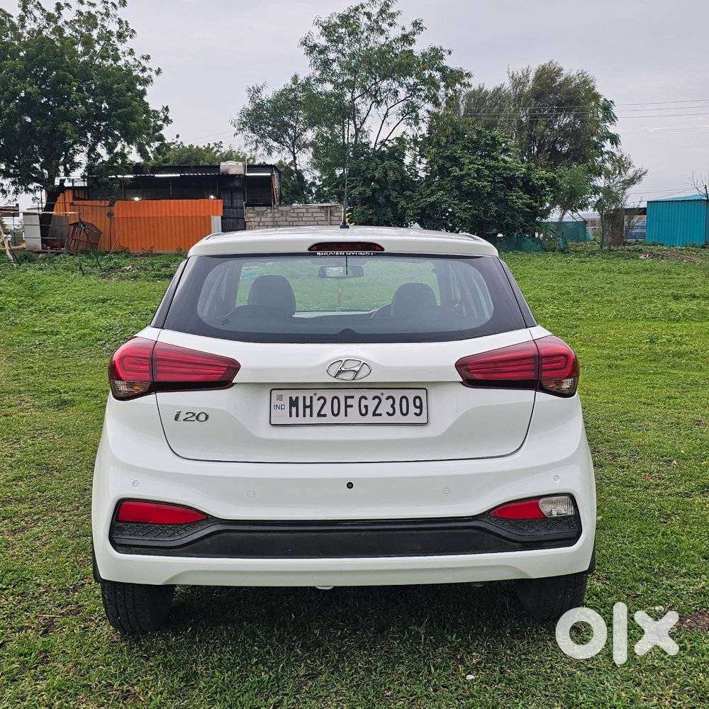 Hyundai Elite I20 1.2 Magna Plus, 2019, Petrol