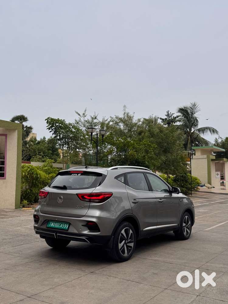 Mg Zs Ev Exclusive, 2023, Electric