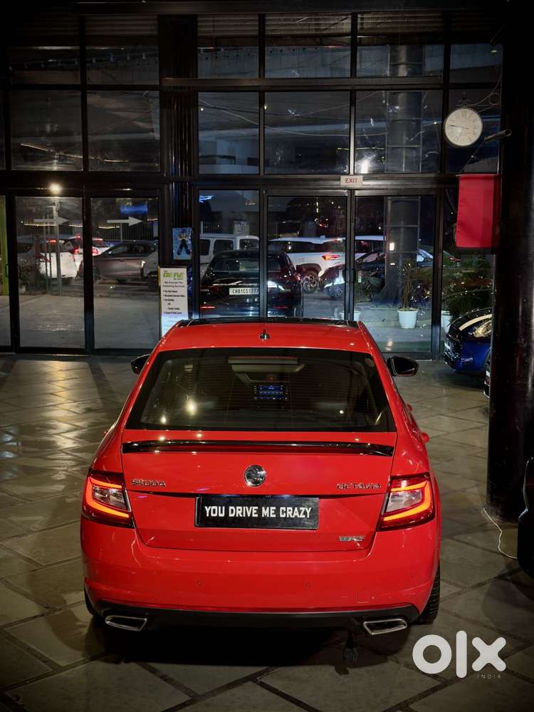 Skoda Octavia 2.0 Rs 245 Tsi, 2020, Petrol