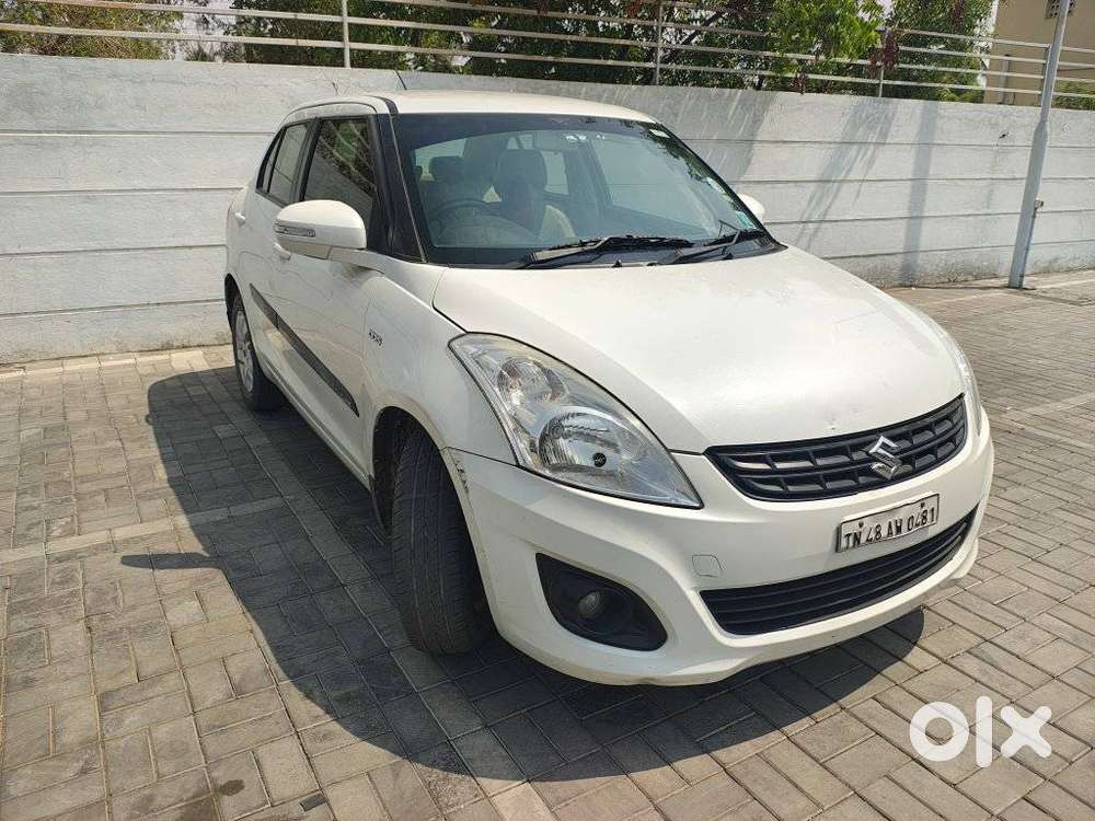 Maruti Suzuki Swift Dzire Zdi Bsiv, 2015, Diesel