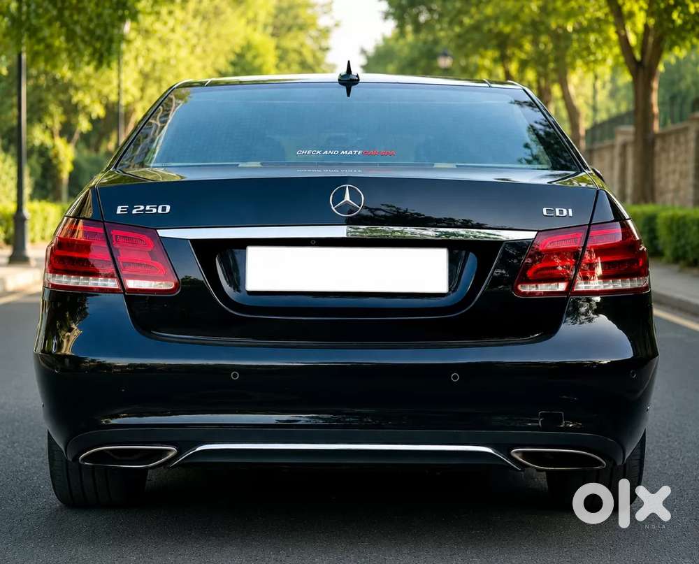 Mercedes-benz E-class E250 Cdi Edition E, 2017, Diesel