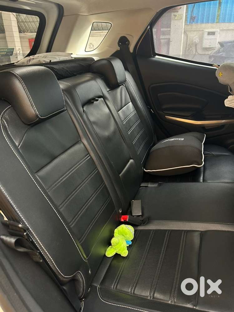 Ford Ecosport Titanium+ Petrol Automatic 2019