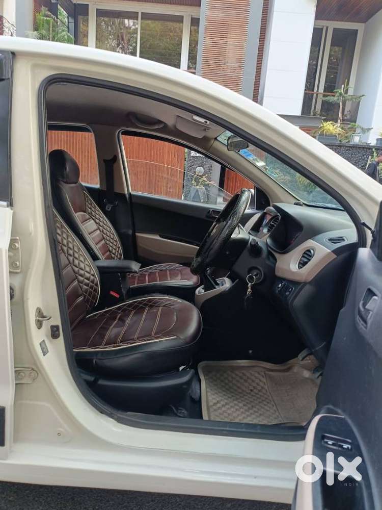 Hyundai Xcent 1.2 S Abs Petrol, 2015, Cng & Hybrids