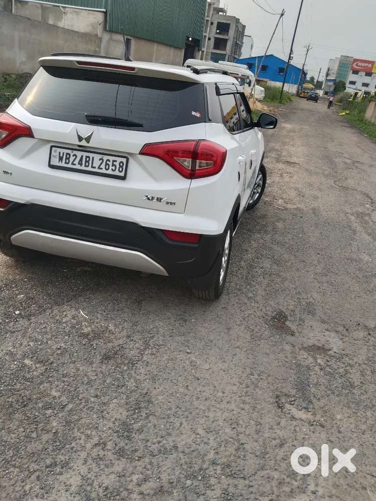 Mahindra Xuv300 Turbosport 2024