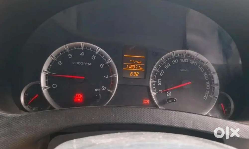 Maruti Suzuki Dzire 2017 Vxi