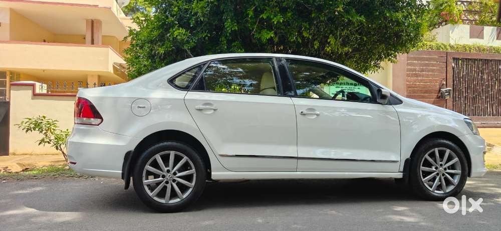 Volkswagen Vento 1.5 Tdi Highline Plus At, 2019, Diesel