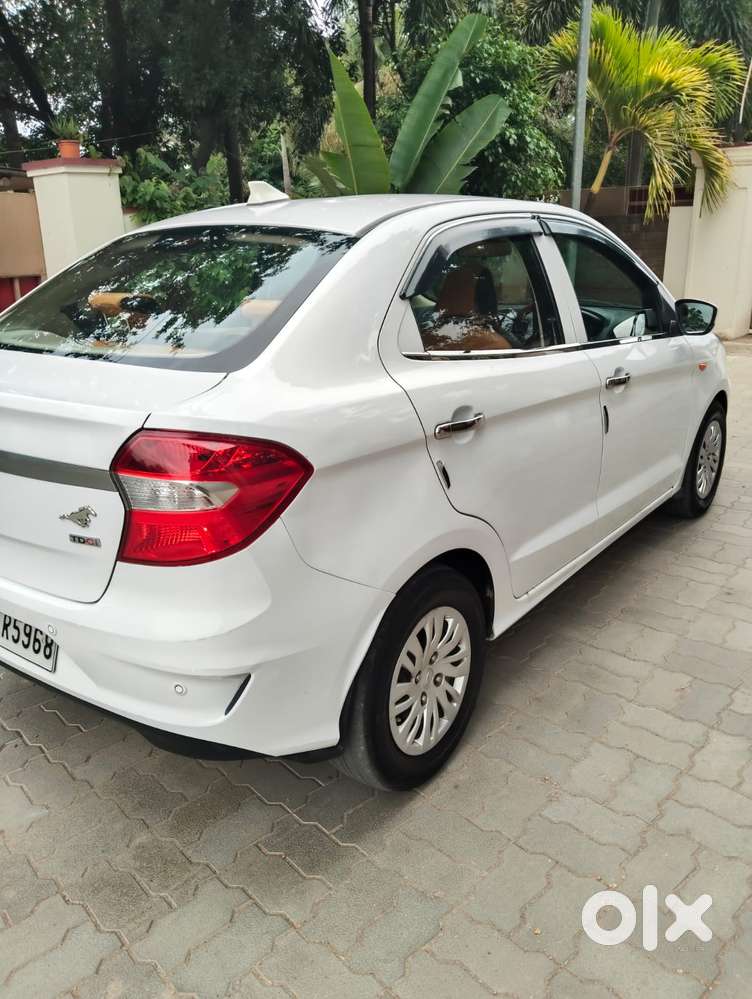 Ford Aspire Titatinium Blu Tdci, 2020, Diesel