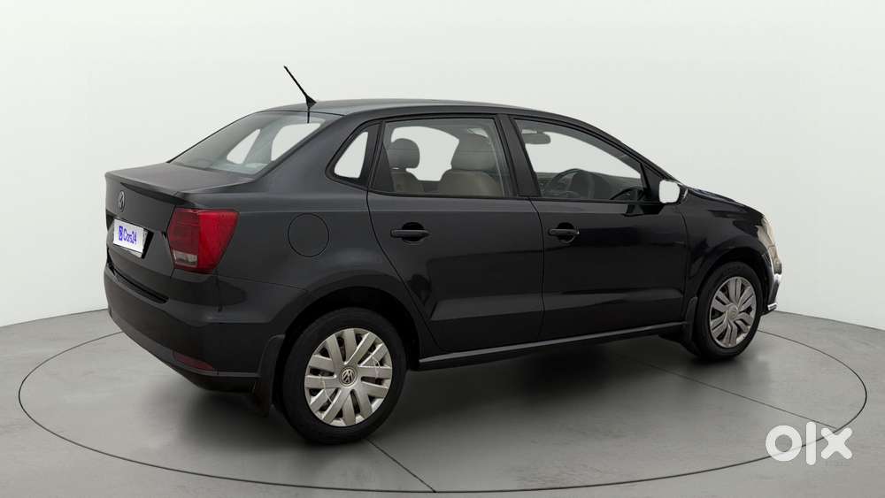 Volkswagen Ameo 1.2 Mpi Comfortline, 2017, Petrol