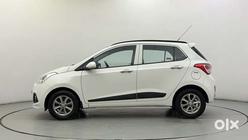 Hyundai Grand I10 1.2 Kappa Asta At Vtvt, 2016, Petrol