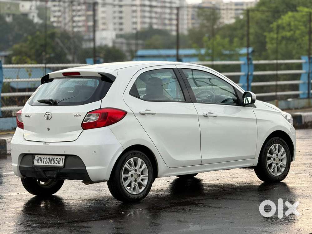 Tata Tiago 1.2 Revotron Xza Plus Amt, 2018, Petrol