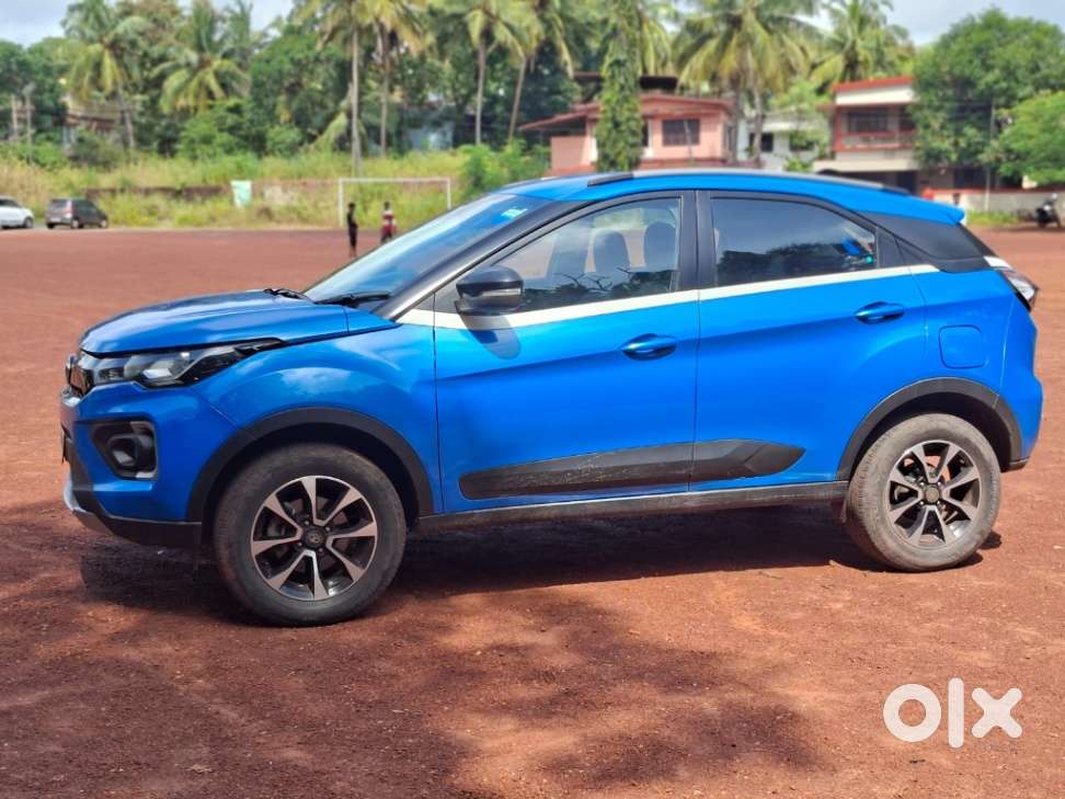 Tata Nexon 1.2 Revotron Xz Plus, 2021, Petrol