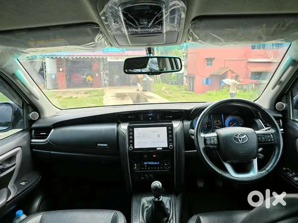 Toyota Fortuner Diesel 2023