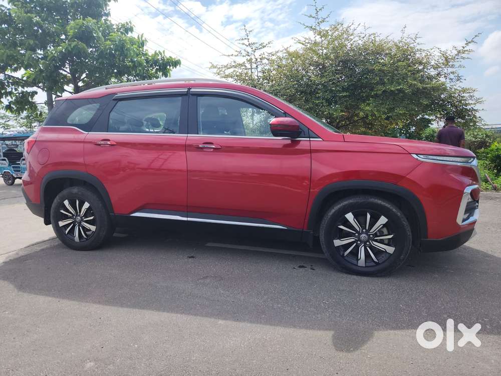 Mg Hector 1.5 Dct Sharp, 2021, Petrol