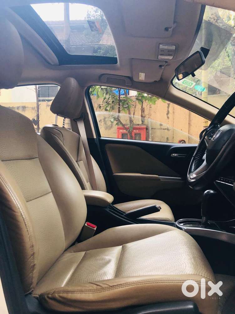 Honda City Vx Petrol Cvt, 2014, Petrol